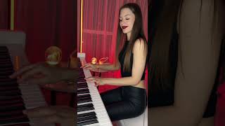 Robert Miles - Children (piano cover) #pianocover #robertmiles #pianoplayer #pianomusicrelaxation Anet Klypach 🎹