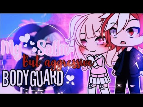 🦋My Softie Looking but Agressive Bodyguard✨ || GachaLife MiniMovie || GLMM ||