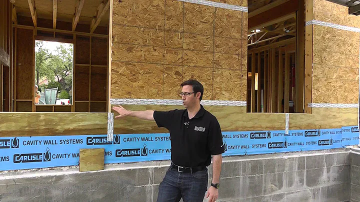 OSB vs Plywood Sheathing Choices
