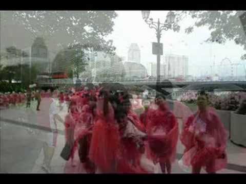 Jiemin Primary School NE Show 2008 ( Remade )
