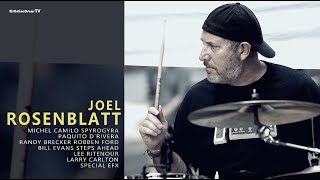 JOEL ROSENBLATT - Subt. Español (Practicing, timing, life on the road, music and life lessons...)