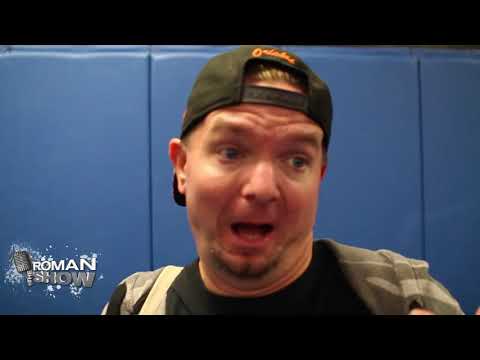 James Ellsworth talks future TV apperance