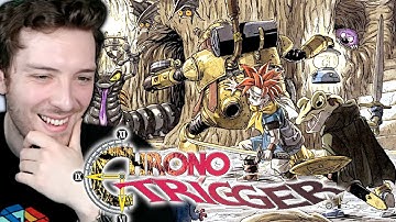 Me Liking JRPGs? More Likely Than You Think. | Chrono Trigger (Part 2)