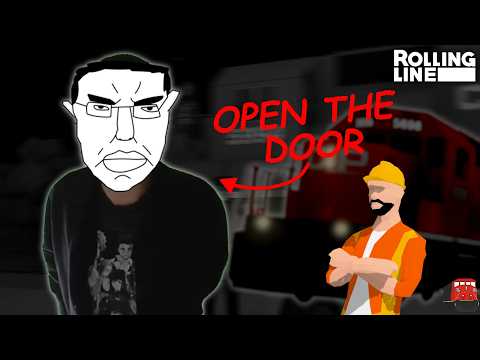 Open the Door - Rolling Line Sh*tpost