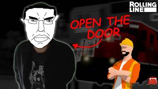 Open the Door - Rolling Line Sh*tpost