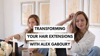 How To Revive Clip-In Hair Extensions Find Your Perfect Shade Hair Transformation