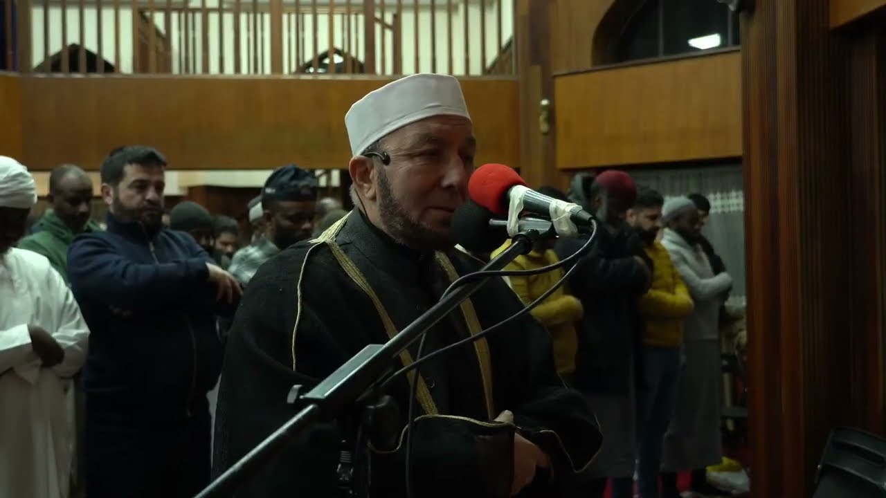 Taraweeh 2023/1444 Night 16 | Shaykh Mohammad Jibreel