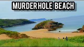 Murder Hole beach, Donegal. Ireland's most mysterious beach,A hidden Gem #manjaprackaran #irishmallu