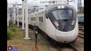 2022.09.22 EMU3000/2編 378次 自強號 臺東→臺南 搭乘紀錄 初搭乘