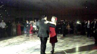 Tango Rose E Joel 2011