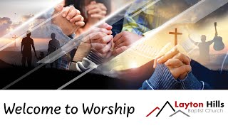 Sunday Worship with John Jemar: The Only Way (John 14:5-6)