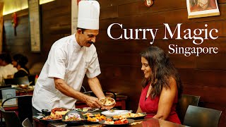 The Best South Indian Food in Singapore