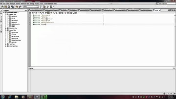 C++ Programming 2012 Student Video 3