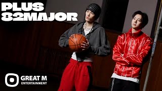 ‘BEAT by 82' Jacket Behind | PLUS 82MAJOR EP.9