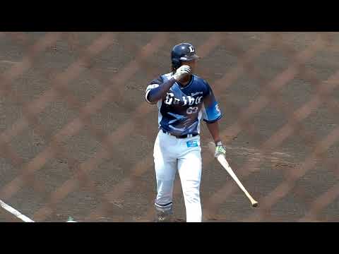 2021.05.16 北海道日本ハム-埼玉西武(鎌ヶ谷スタジアム) 綱島龍生 ブランドン 打席シーン