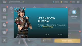Shadow Fight 3 SURVIVAL: Shadow Energy √ screenshot 2
