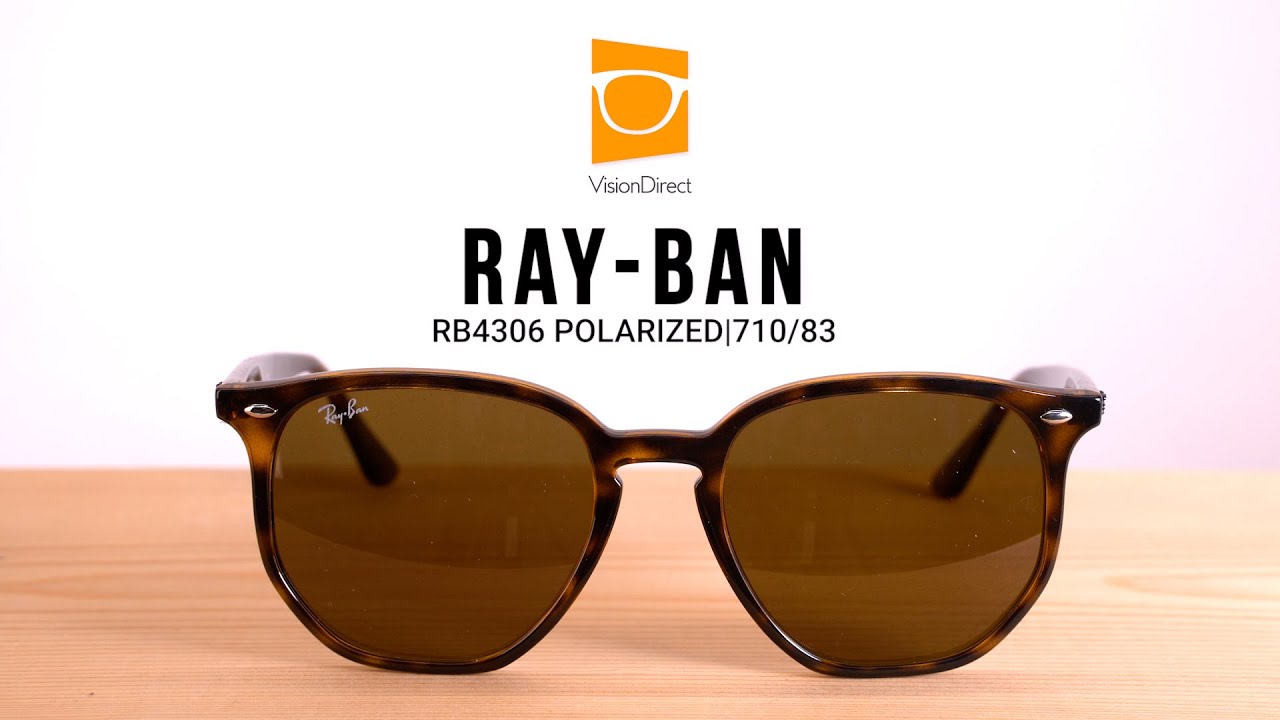 ray ban 4259 on face