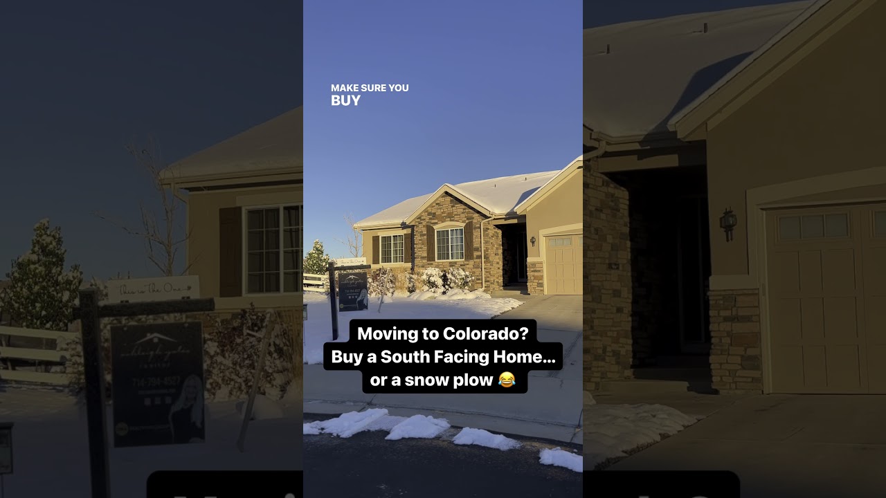 This home has a $17K Seller Concession & is a🏠 SOUTH Facing Ranch Style home. 