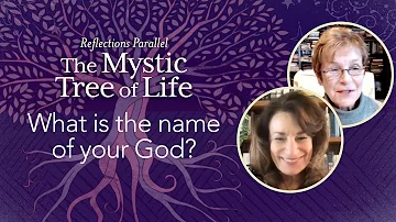 Tirzah Firestone & Caroline Myss - What is the name of your God, and have you heard from Her lately?