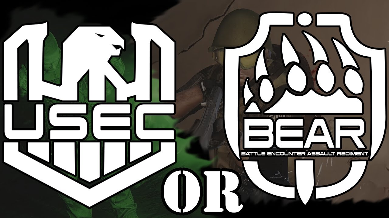 USEC or BEAR? Escape From Tarkov 0.12.11 YouTube