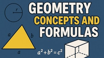 Complete Geometry Formulas & Concepts in Urdu | Geometry for PPSC FPSC NTS | prime academy
