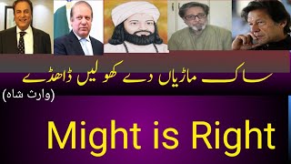 Waris Shah  & Politicians Affairs | Soft Analysis screenshot 2