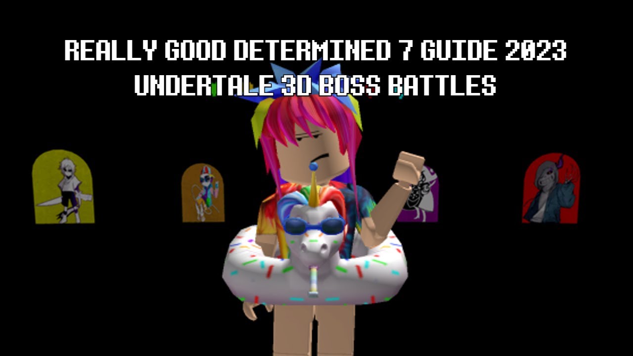 Nightmare, Undertale 3D Boss Battles - ROBLOX Wiki