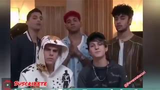 CNCO - My boo letra japonés/pronunciación/español