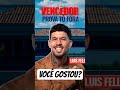 VOCÊ GOSTOU?