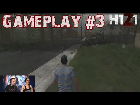 Video: Sony H1Z1 Siseneb Jaanuaris Steam Early Accessi