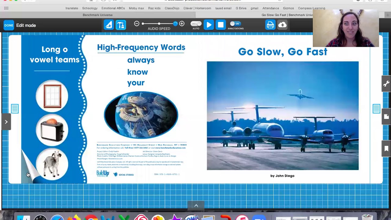 long o vowel teams - YouTube