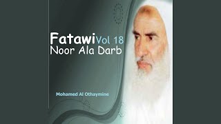 Fatawi Noor Ala Darb, Pt.1