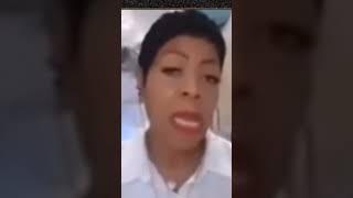 SHIRLEY STRAWBERRY ADMITS HER HUSBAND ERNESTO IS I N JAIL