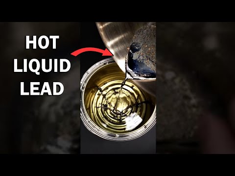Video: Hoe slak van lood verwijderen?