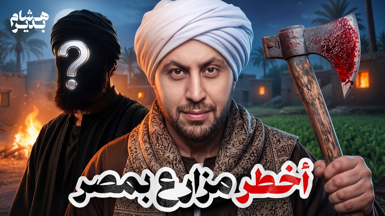 { سفاح روض الفرج } أخطر قاتل متسلسل أرعب القاهرة.. 9 ضحايا وسلاح بلا أثر