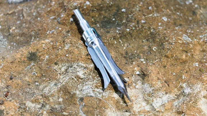 Grim Reaper Whitetail Special Broadhead Review