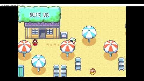 Pokemon Emerald Nuzlocke Epi 6 Delivery for a Captain Stern?