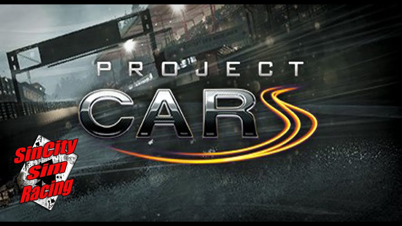 Project Cars Clio Cup @ Donington Park National