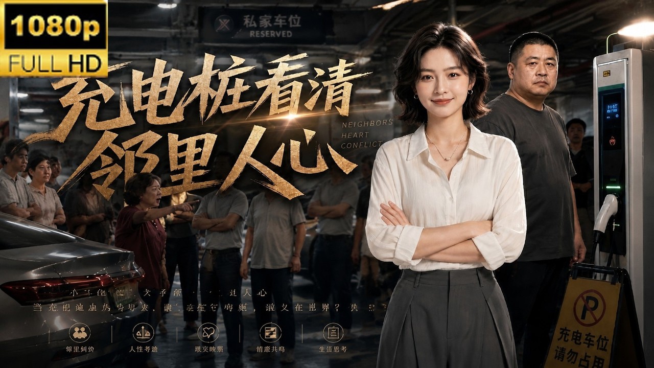 充電樁看清鄰里人心