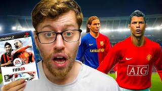 I Played FIFA 09 In 2026... Nostalgia 🤩
