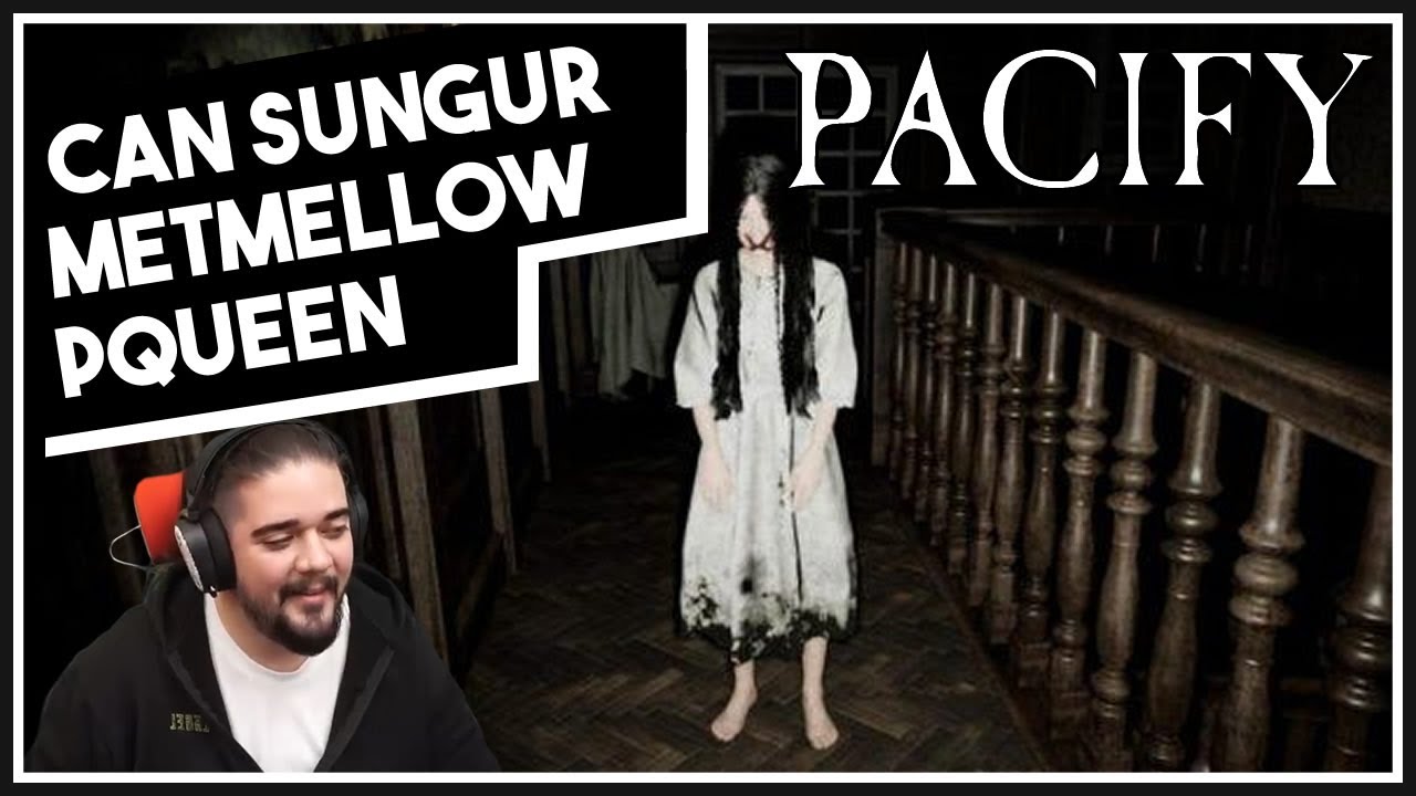 Can Sungur - Pacify \w Pqueen, Metmellow