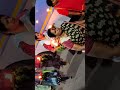 Devotees to Kanaka Durga Temple at Vijayawada