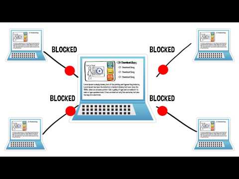 Content Delivery Network with ADN - Acelloria