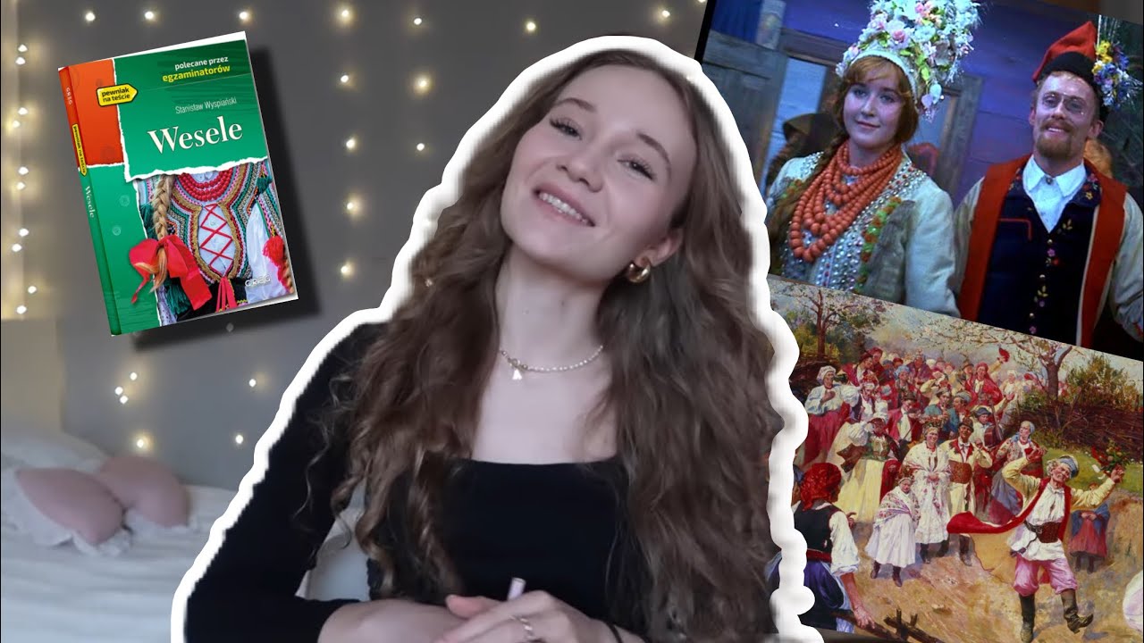 Wesele Streszczenie Krótkie Ostatni Dzwonek "WESELE" streszczenie i opracowanie lektury obowiązkowej - YouTube