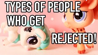 10 Types of People Who Get REJECTED!