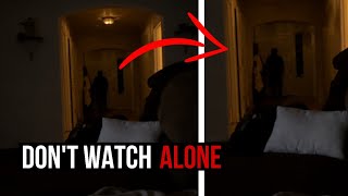 Terrifying Paranormal Encounters Caught on Camera | Scary Unexplained Footage