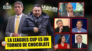 Es una PAYASADA LOCALIA de AMERICA y TOLUCA en LEAGUES CUP Deben jugar en MEXICO Futbol Picante