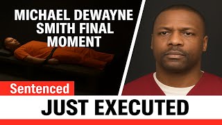 Execution Day Secrets: Michael Smith’s Last Meal & Janet Moore’s Justice |Oklahoma Death Row (US)