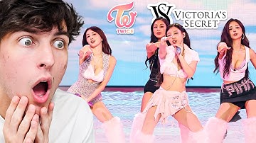 TWICE Victoria Secrets Performance Was BETTER Than You Think…