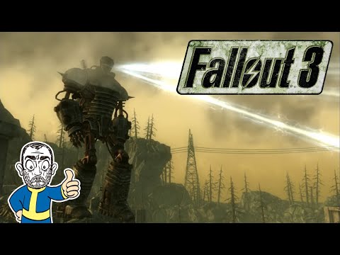 Видео: Курс выживания в пустоши прохождение Fallout 3 #12